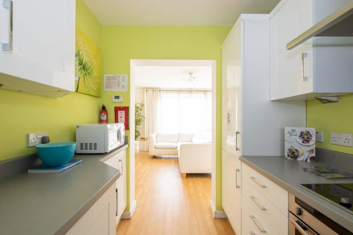Sunny & Modern Near The Beach & Village W Parking 东威特灵 外观 照片